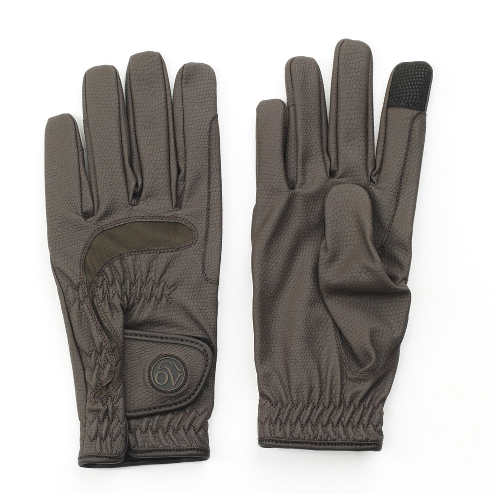 Ovation LuxeGrip StretchFlex Gloves - Equine Exchange Tack Shop