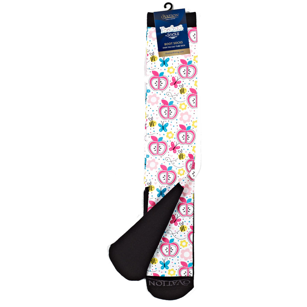 Ovation Footzees™ Boot Socks - Equine Exchange Tack Shop