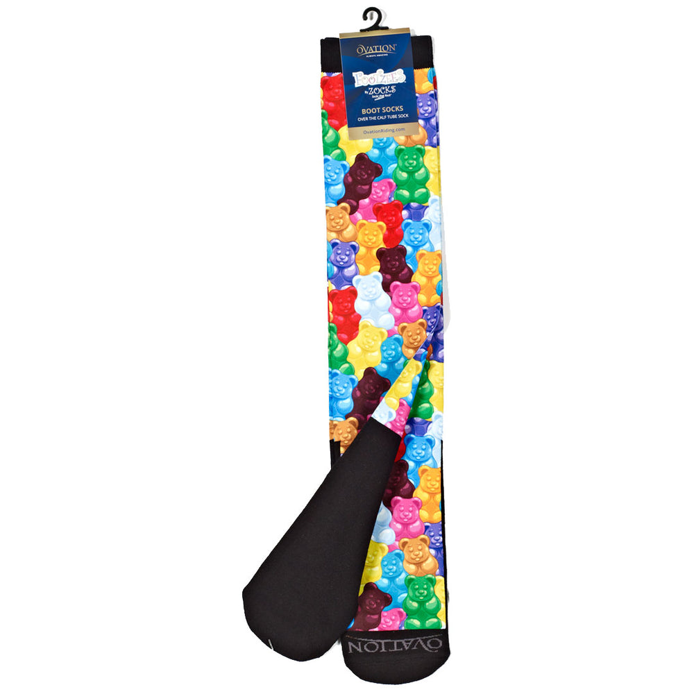 Ovation Footzees™ Boot Socks - Equine Exchange Tack Shop