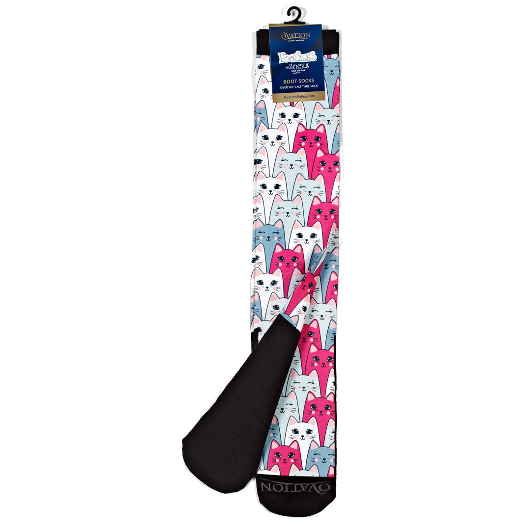Ovation Footzees™ Boot Socks