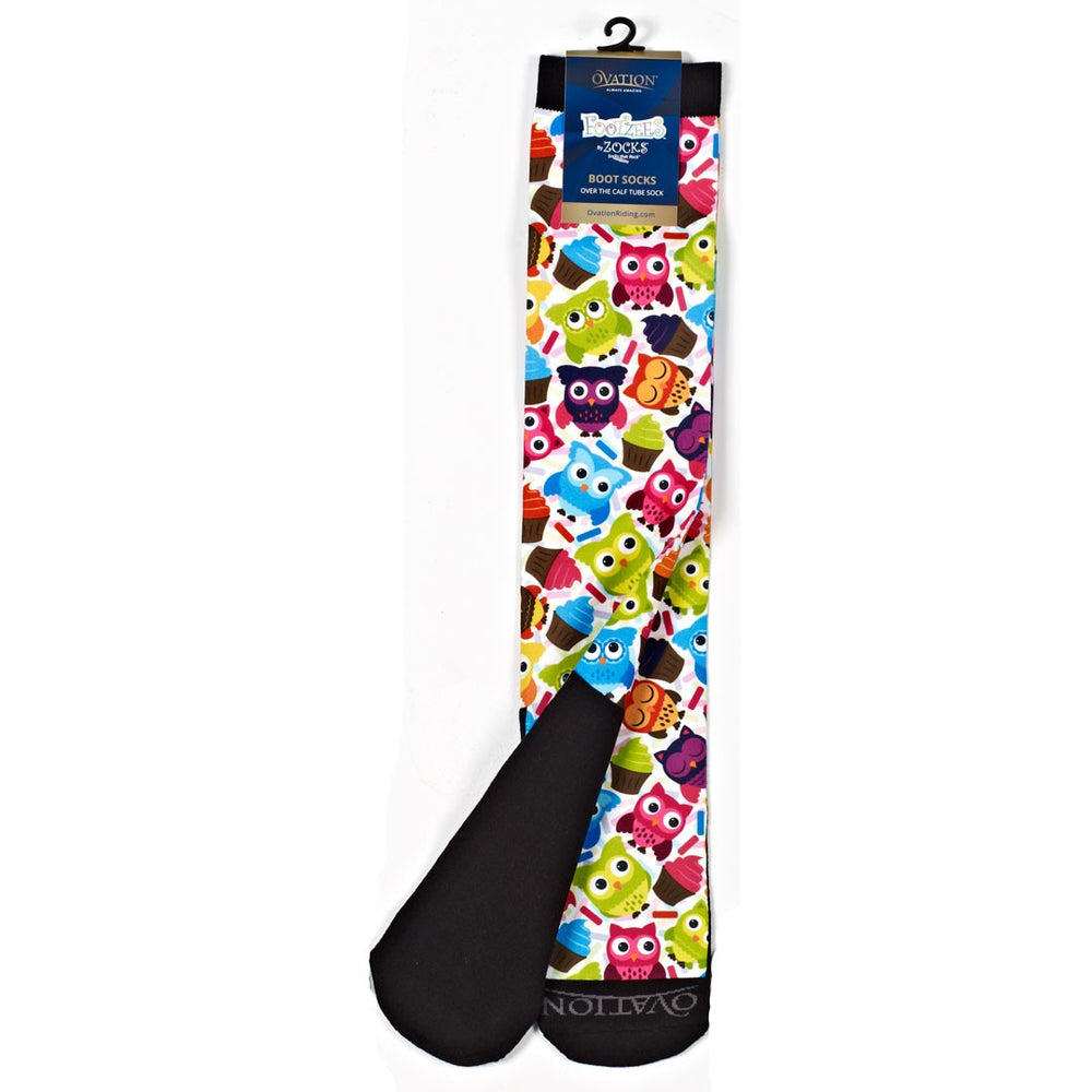 Ovation Footzees™ Boot Socks - Equine Exchange Tack Shop