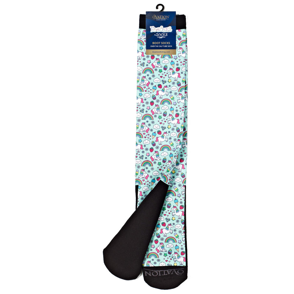 Ovation Footzees™ Boot Socks - Equine Exchange Tack Shop
