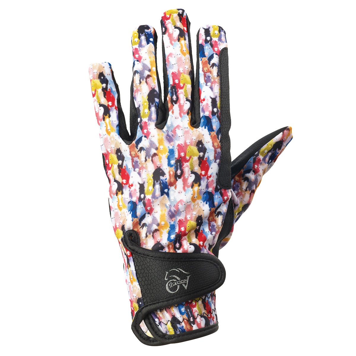 Ovation Childs PerformerZ Gloves - Pr - Equine Exchange Tack Shop