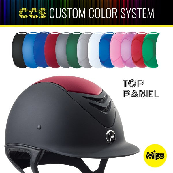 One K CCS JR Helmet With Mips - Equine Exchange Tack Shop