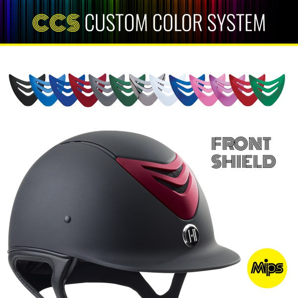 One K CCS With MIPS Helmet