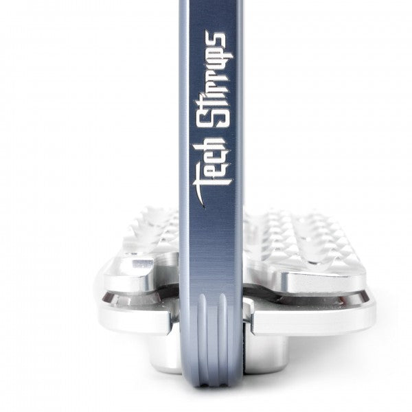 Tech Stirrups Siena Plus Jumping/Cross Country Irons