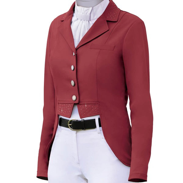 Ovation Elegance Dressage Coat - Equine Exchange Tack Shop