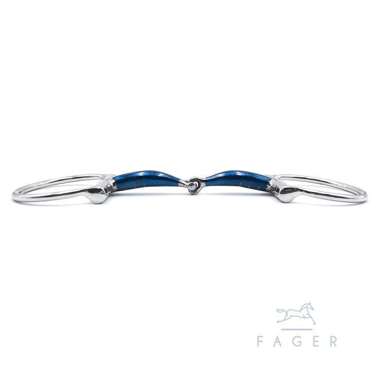Fager Anna Sweet Iron FSS™ Fixed Rings