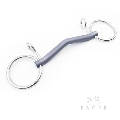 Fager Sara Titanium Loose Baucher - Equine Exchange Tack Shop