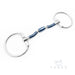 Fager Nils Sweet Iron Barrel Fixed Ring - Equine Exchange Tack Shop