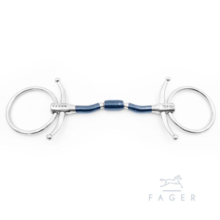 Fager Nils Sweet Iron Barrel Baby Fulmer - Equine Exchange Tack Shop