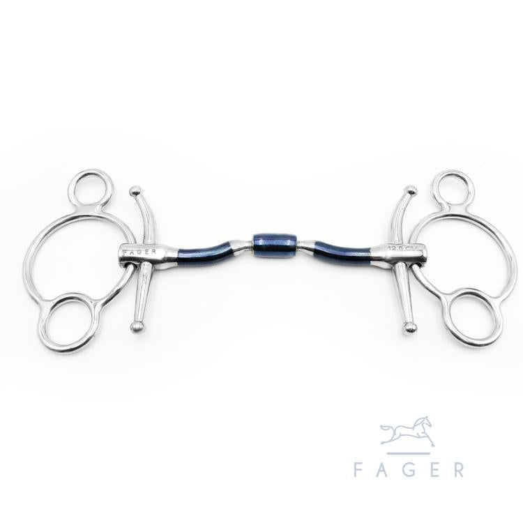 Fager Nils Sweet iron Universal - Equine Exchange Tack Shop