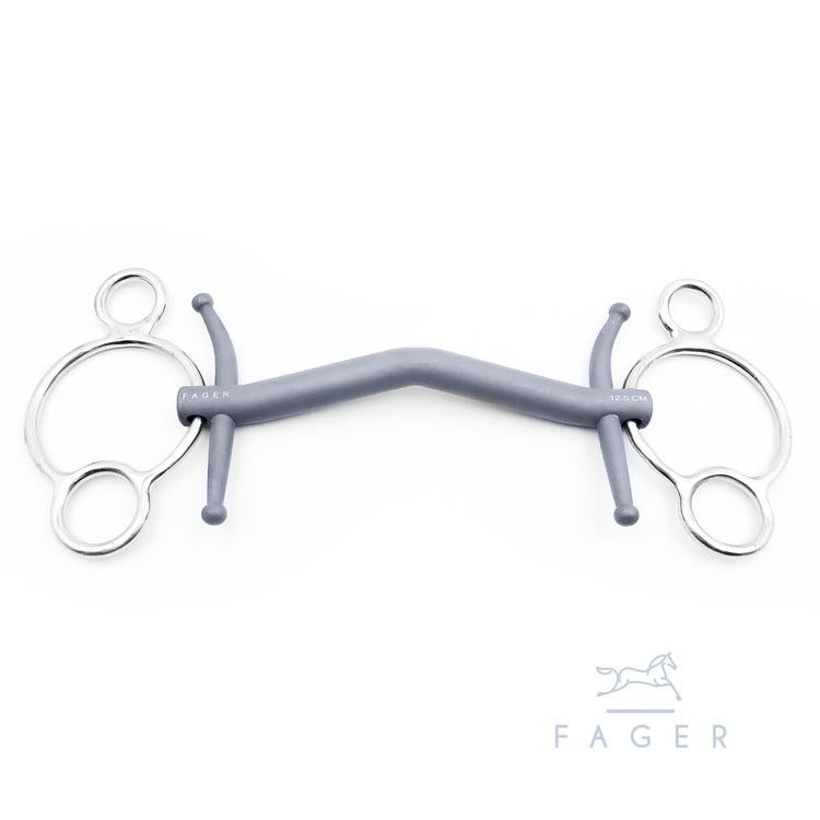 Fager Sara Titanium Universal - Equine Exchange Tack Shop