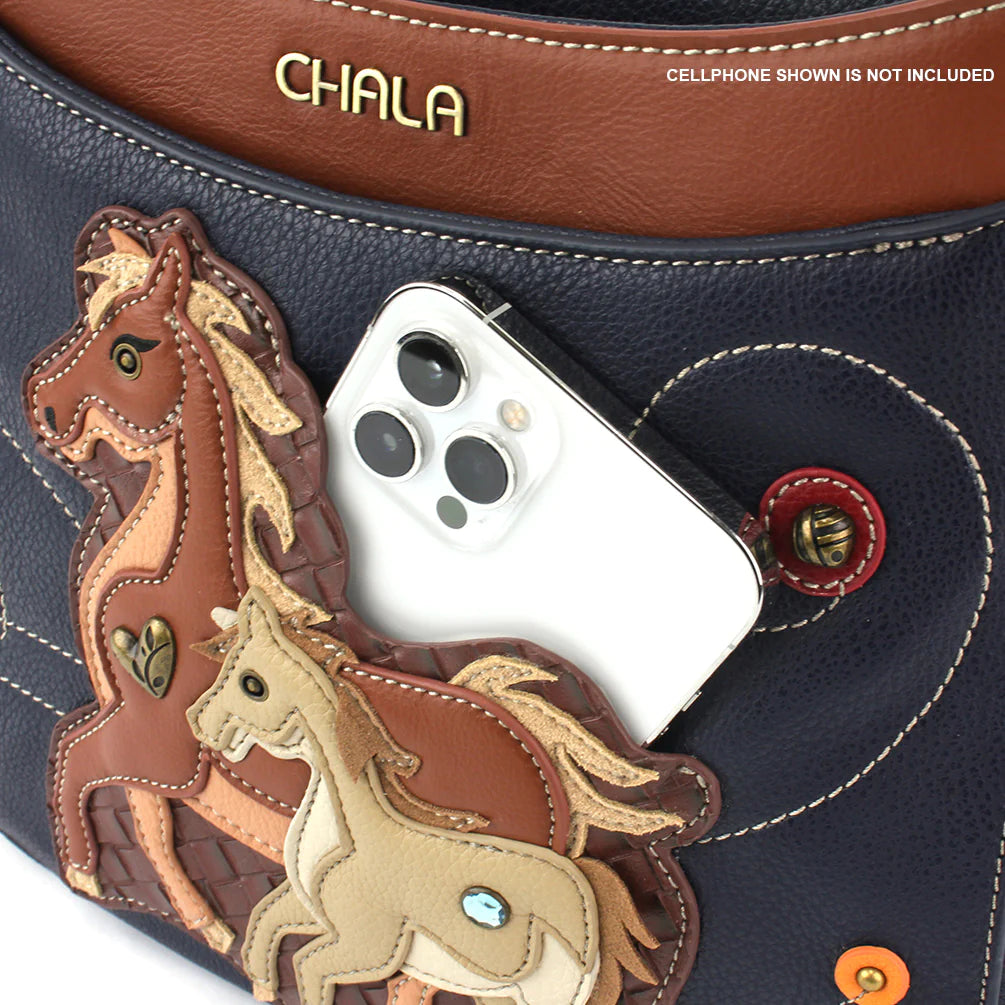 Chala discount horse purse