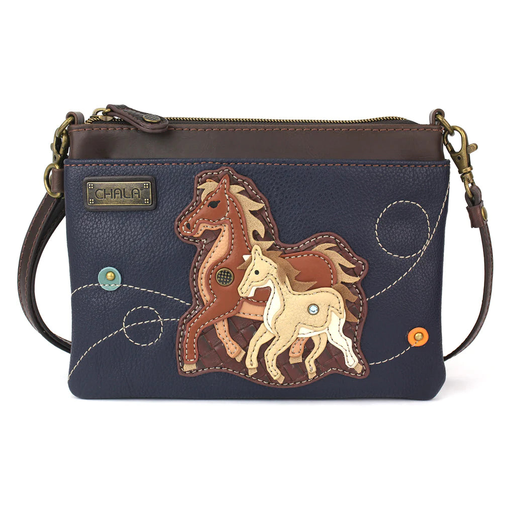 Chala Fox Mini Crossbody Purse - Equine Exchange Tack Shop