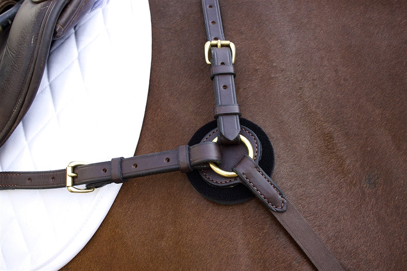 Hunting Breastplate 5-Way With Elastic