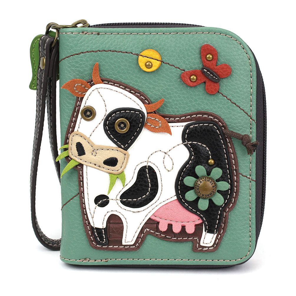 Chala Zip Around Wallet - Equine Exchange Tack Shop