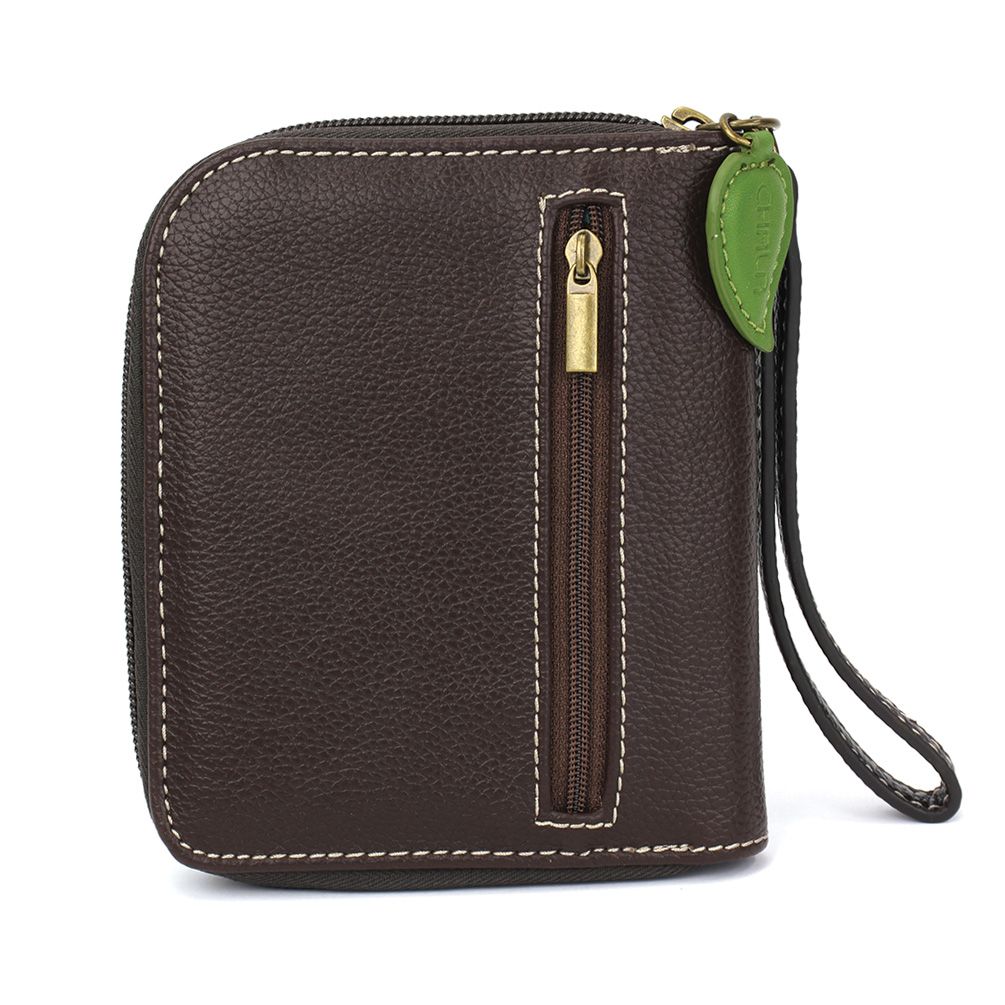 Chala Zip Around Wallet - Equine Exchange Tack Shop