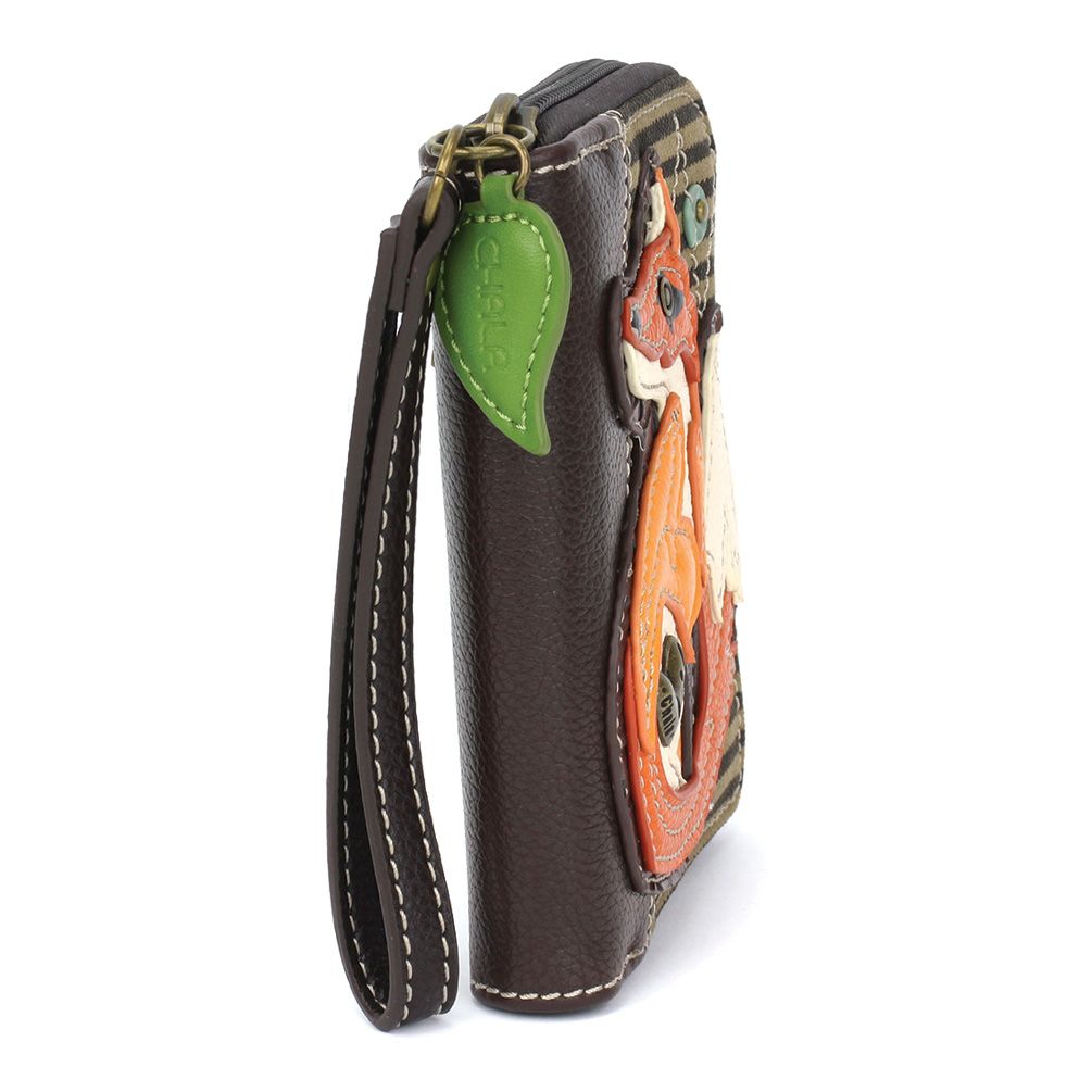 Chala Zip Around Wallet - Equine Exchange Tack Shop