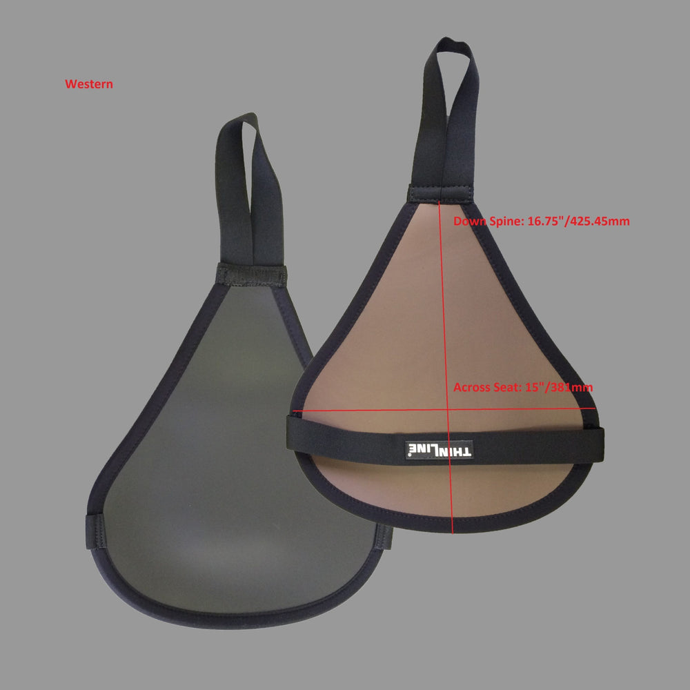 ThinLine Game Changer Western Seat Maker - Equine Exchange Tack Shop