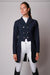 Montar Long tail coat - navy - Equine Exchange Tack Shop