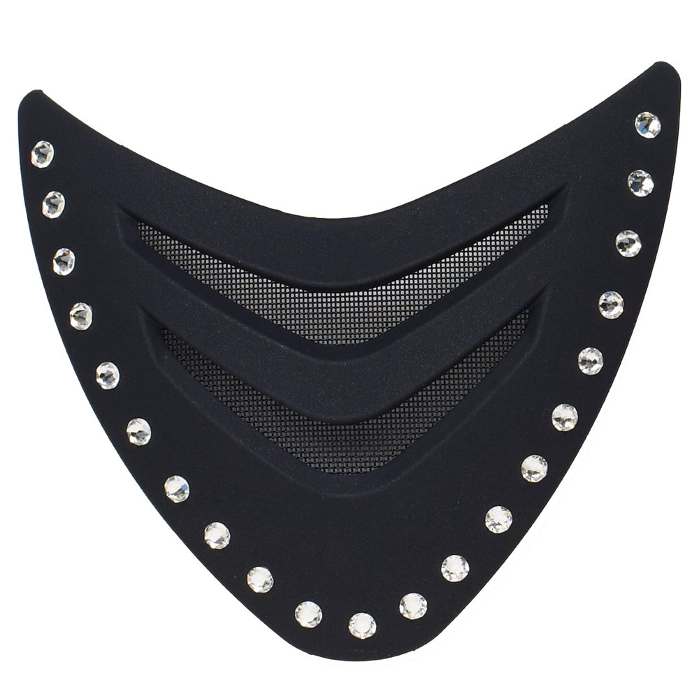One K MIPS Helmet - CCS Front Shield - Equine Exchange Tack Shop