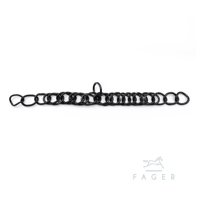 Fager Curb Chain - Equine Exchange Tack Shop