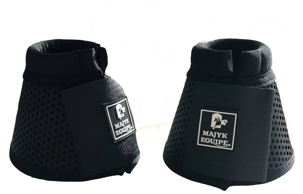 Majyk Equipe Neoprene-Free Easy Wrap Bell Boots
