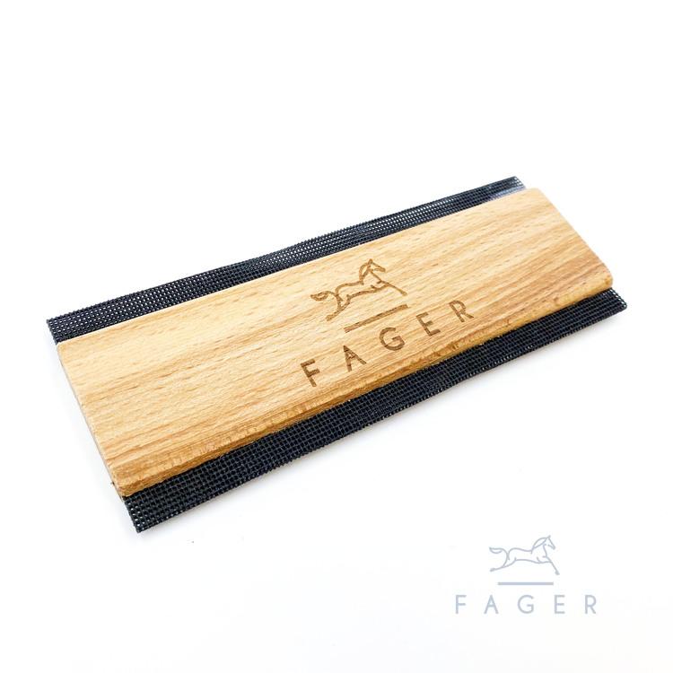 Fager Easy Hair Remover - Equine Exchange Tack Shop