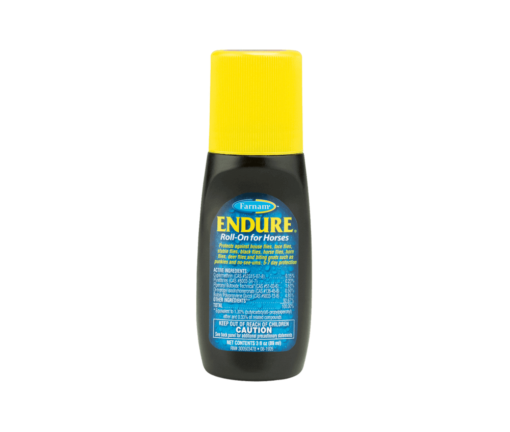 Endure® Sweat Resistant Fly Spray For Horses - Equine Exchange Tack Shop