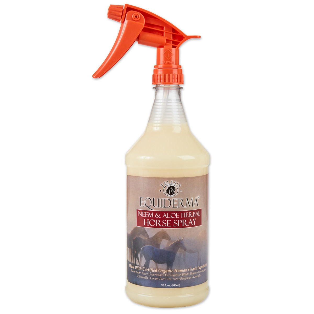 Equiderma Natural Horse Spray