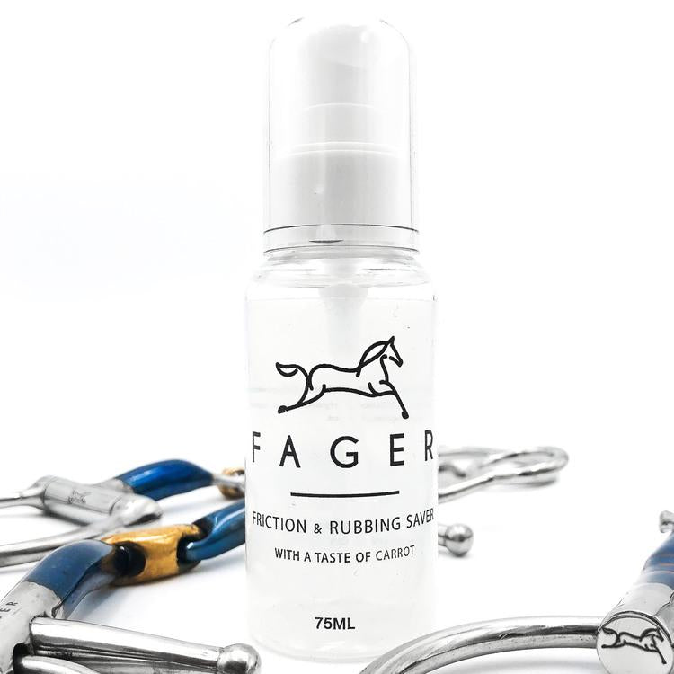 Fager Friction & Rubbing Gel - Equine Exchange Tack Shop