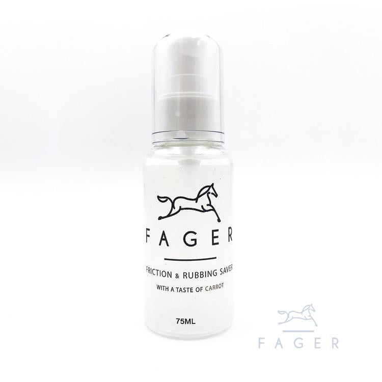 Fager Friction & Rubbing Gel - Equine Exchange Tack Shop