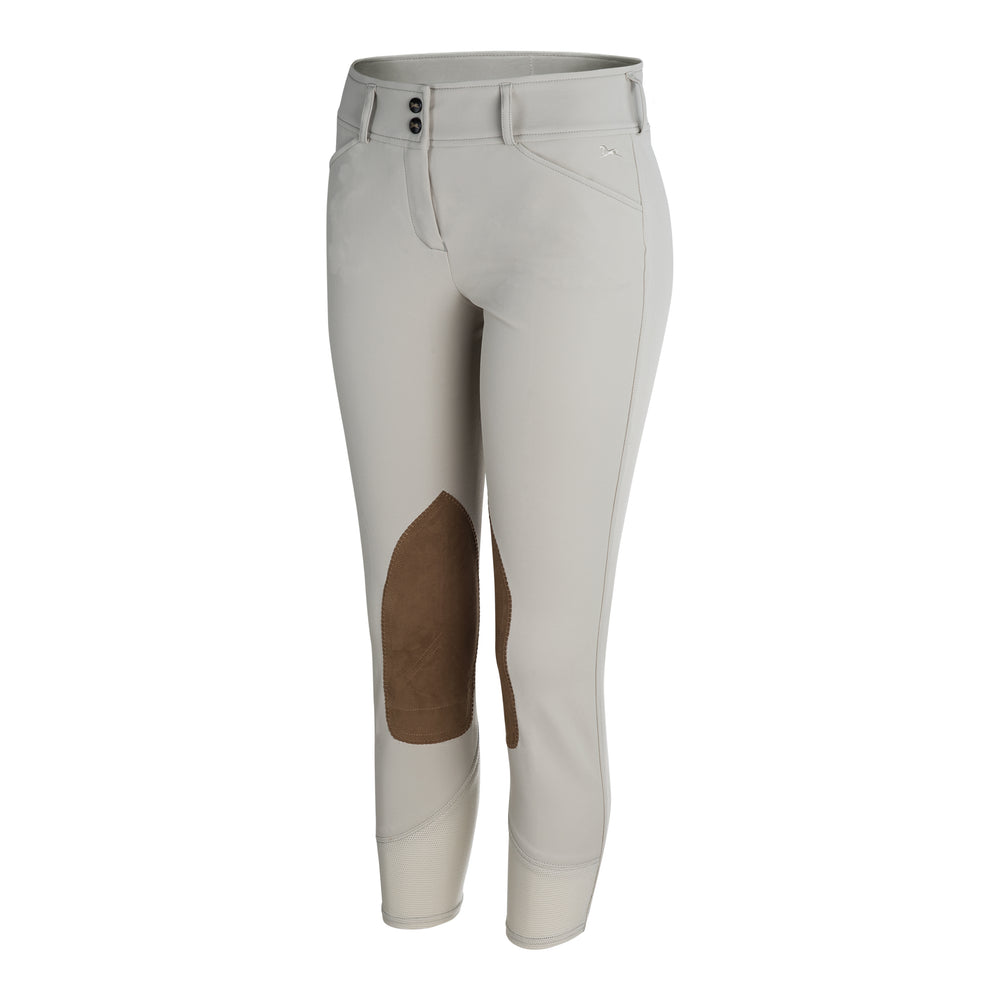 R.J. Classics Gulf Natural Rise Front Zip Breeches - Equine Exchange Tack Shop