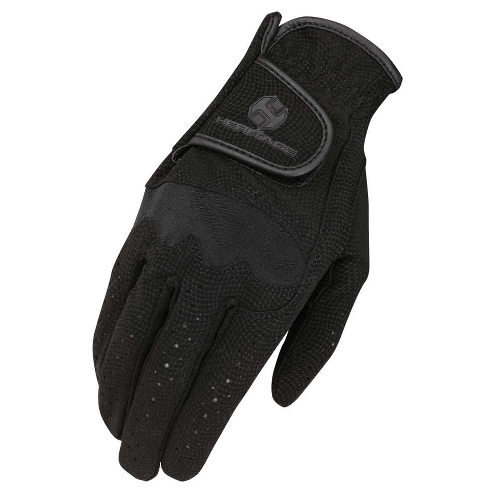 Heritage Spectrum Show Gloves - Equine Exchange Tack Shop