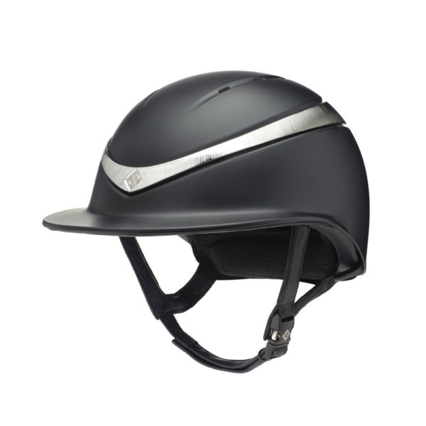 Charles Owen HALO Luxe Wide Brim Helmet w/MIPS