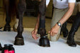 ThinLine Gatorbootz Bell Boot - Equine Exchange Tack Shop