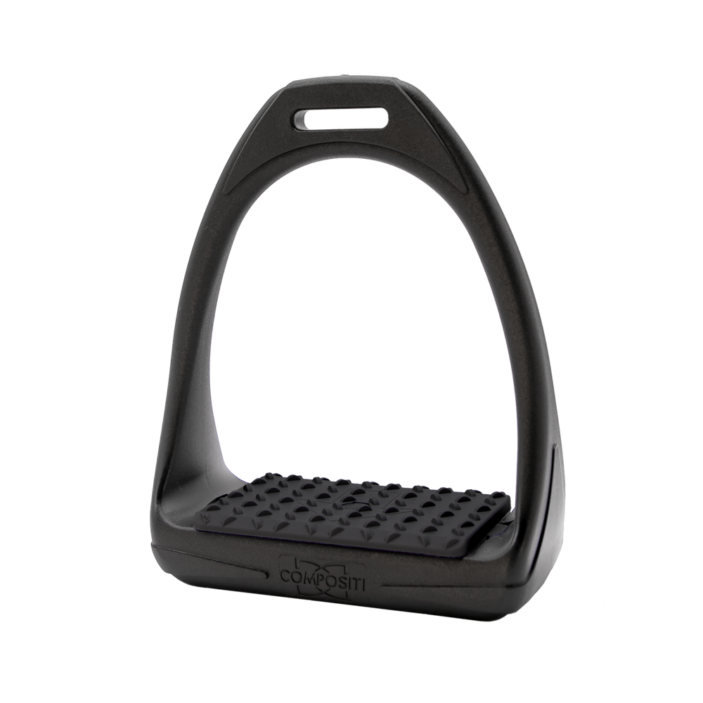 Compositi Reflex Shock Absorbing Stirrups - Equine Exchange Tack Shop