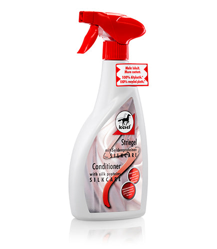 Silkcare Conditioner By Leovet - Equine Exchange Tack Shop