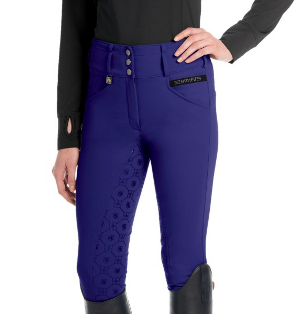 Romfh Isabella Full Grip Silicone Full Seat Breech - Equine Exchange Tack Shop