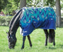 Tempest Turnout Waterproof Sheet - Lime Peacock - Equine Exchange Tack Shop