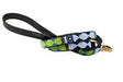 "Passion Flower" Beaded Dog Lead