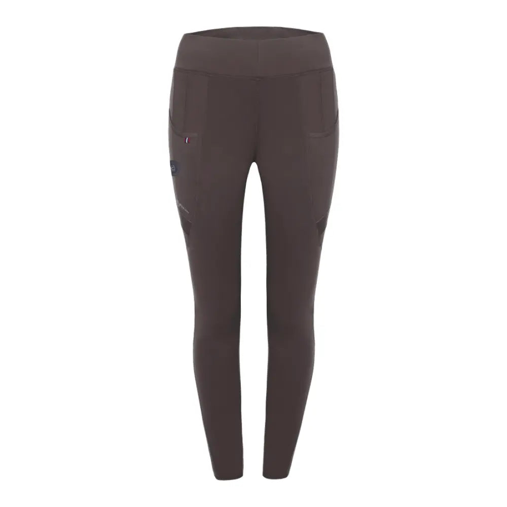 Pantaloni Equitazione Donna Cavallo LIN GRIP RL - Blu Scuro, Collezione Autunno/Inverno 2022 - Foto 5
