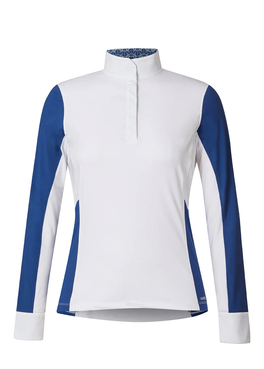 Kerrits Affinity Long Sleeve Show Shirt - Equine Exchange Tack Shop