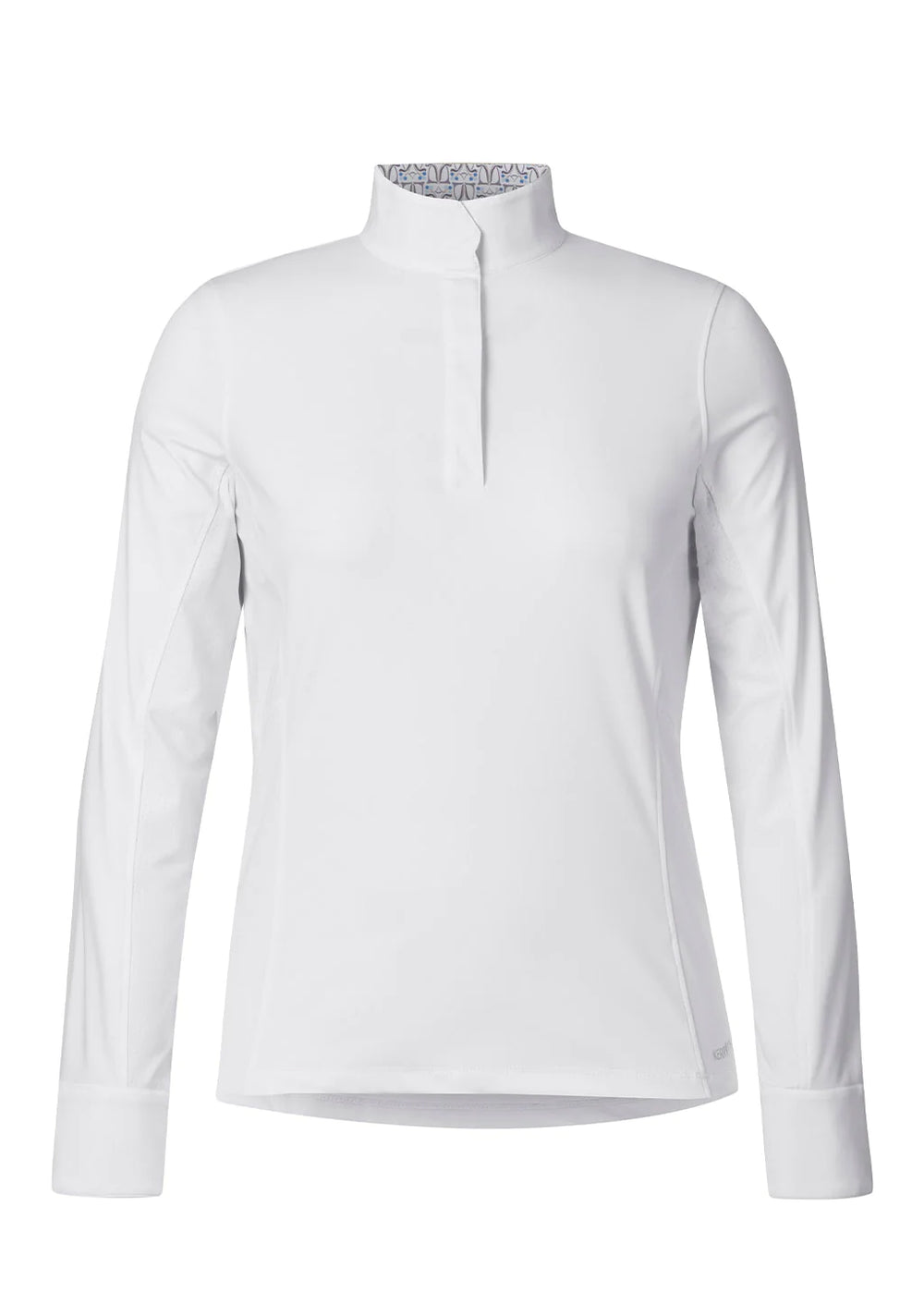 Kerrits Affinity Long Sleeve Show Shirt - Equine Exchange Tack Shop