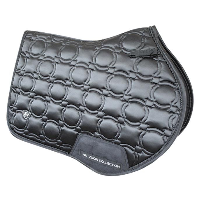 Vision Collection Close Contact Saddle Pad