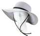 Braided Wide Brim Hat - 091053442138 - Equine Exchange Tack Shop