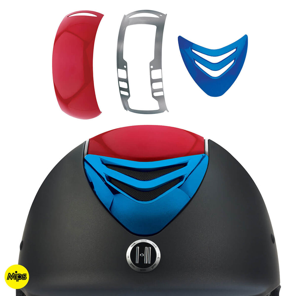 One K Defender Helmet with MIPS - Equine Exchange Tack Shop