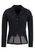 Montar Dressage Show Softshell Jacket - Short Tailcoat, Black - Equine Exchange Tack Shop