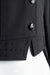 Montar Dressage Show Softshell Jacket - Short Tailcoat, Black - Equine Exchange Tack Shop